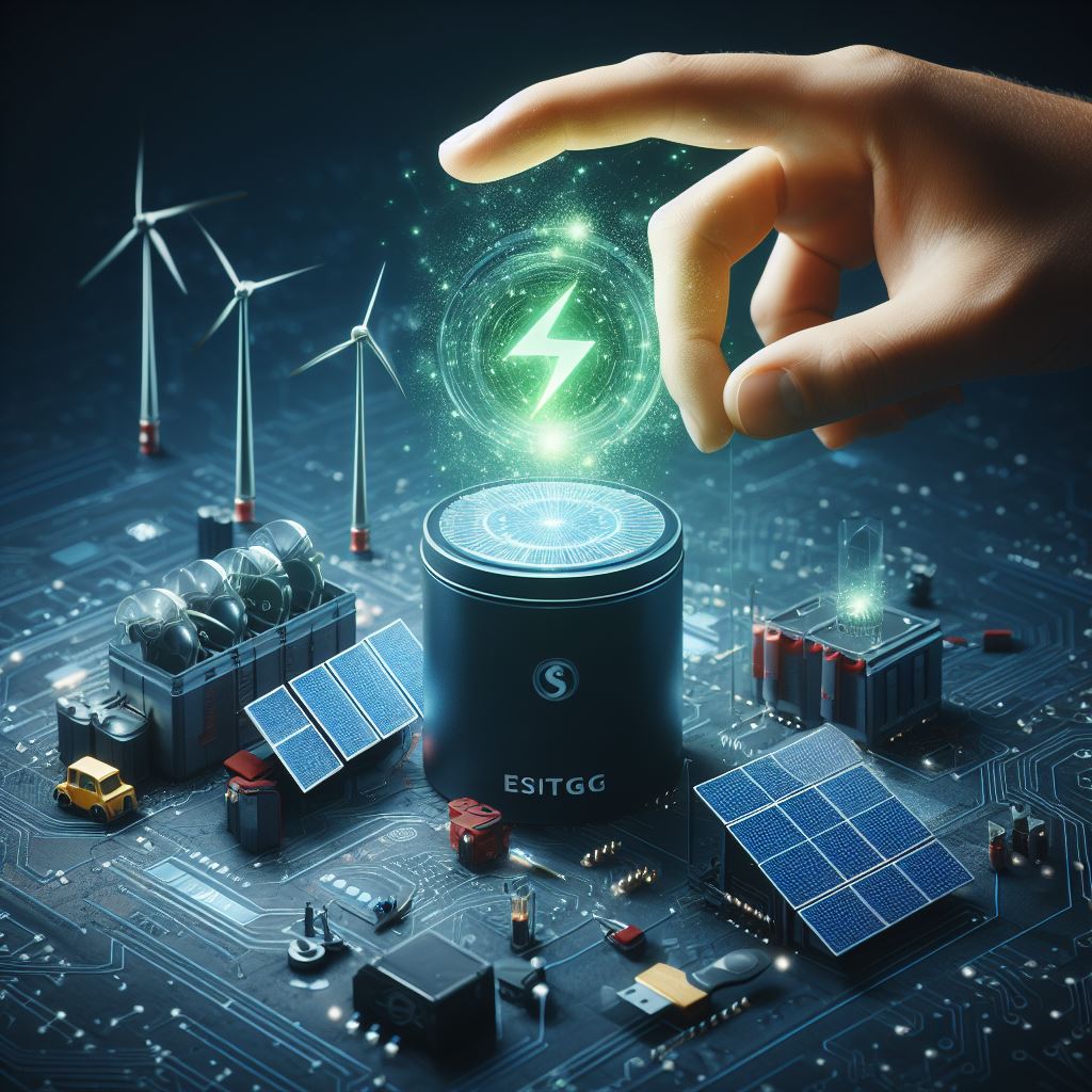 能源储存技术:释放绿色能量的魔法之钥