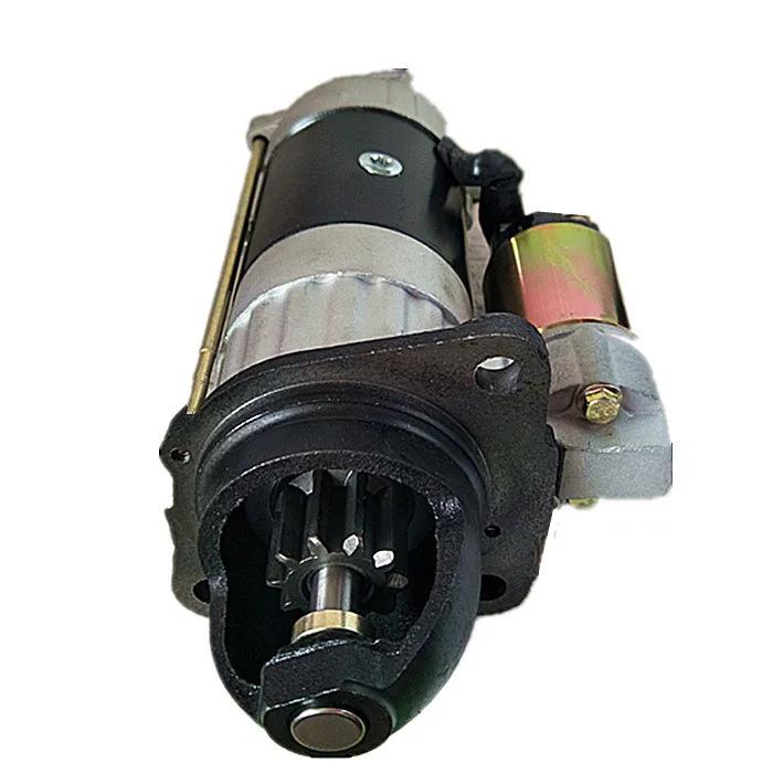 汽车起动机没劲是什么原因?