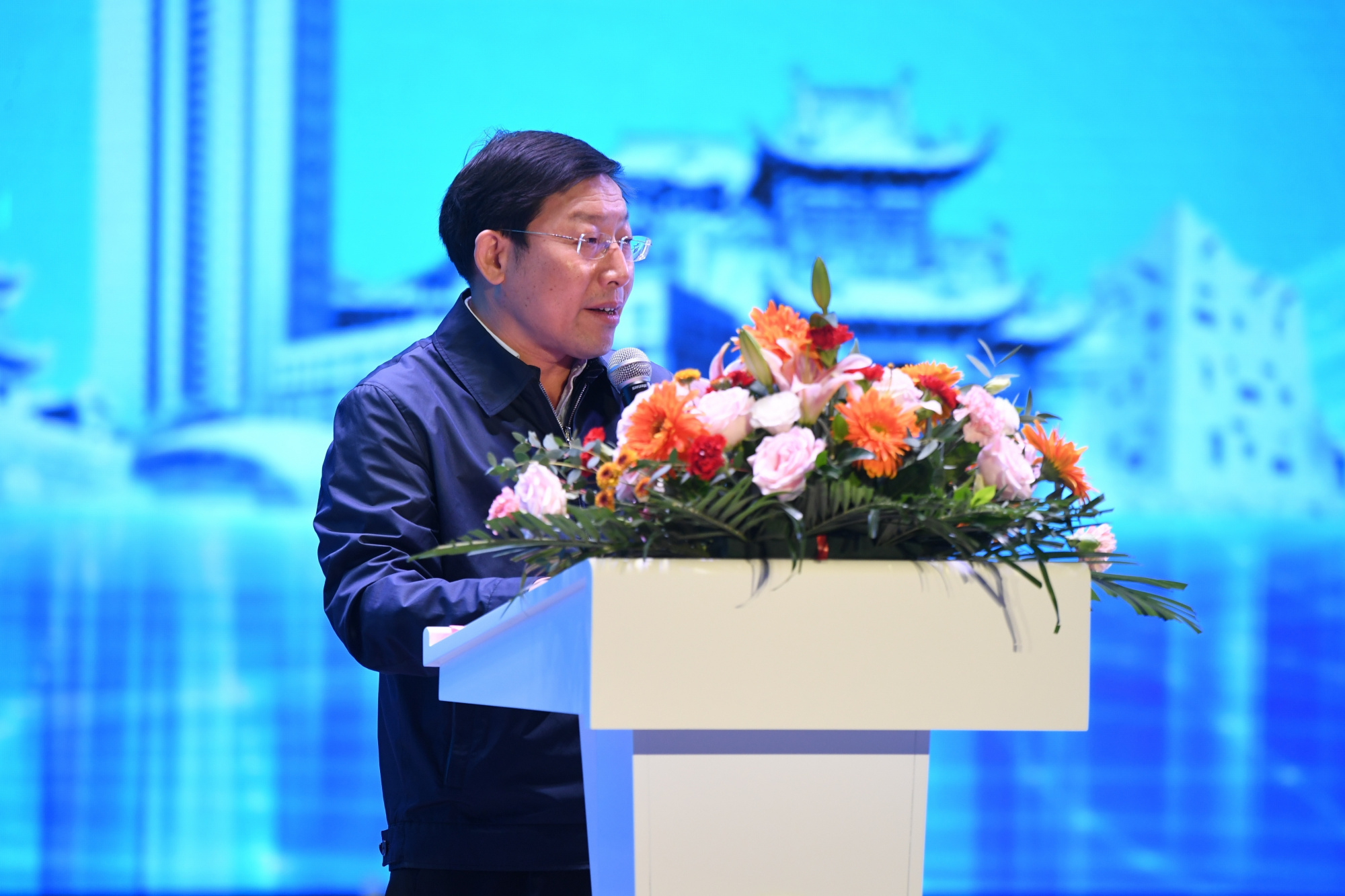 云天中卫丨组图:2021云天大会开幕