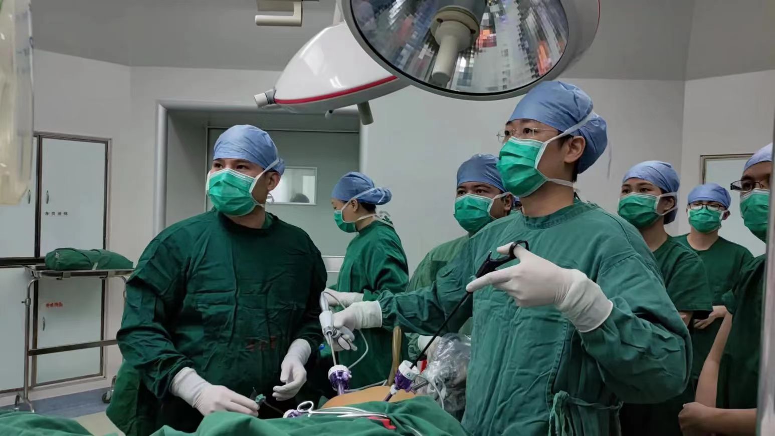 封开县人民医院持续开展新技术,让优质医疗服务触手可及