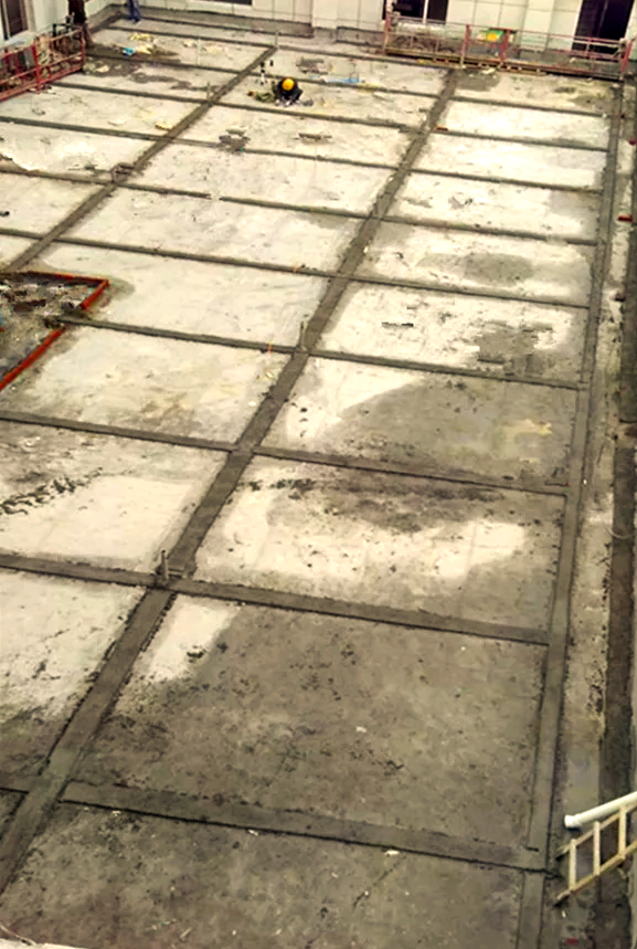 屋面保护层分格缝施工要点详解