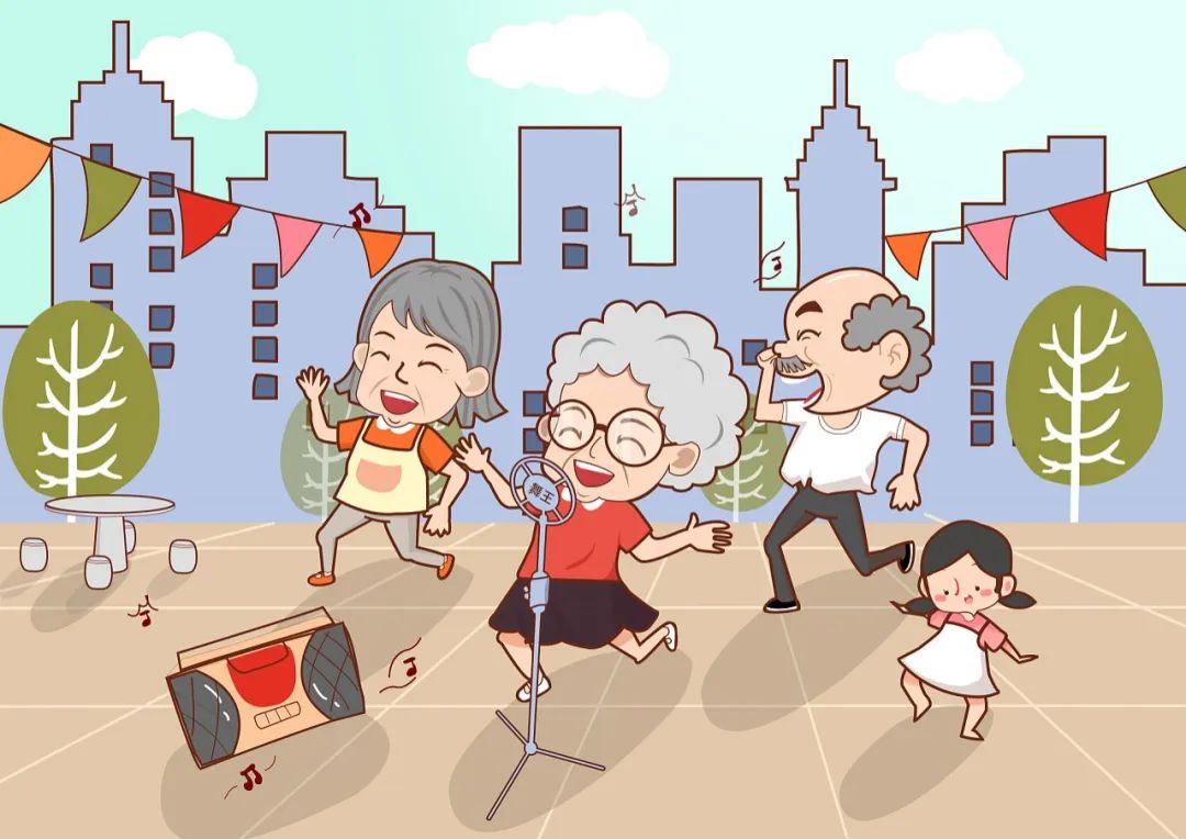 扩散!这样跳广场舞要被罚