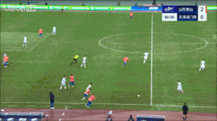 山东泰山主场收官战_中超-王秋明2射1传谢维军建功 津门虎3-2逆转沧州_瓦科失点助攻泽卡破门