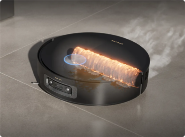 追觅X60 Pro Steam发布：首发180℃蒸汽除菌洗地