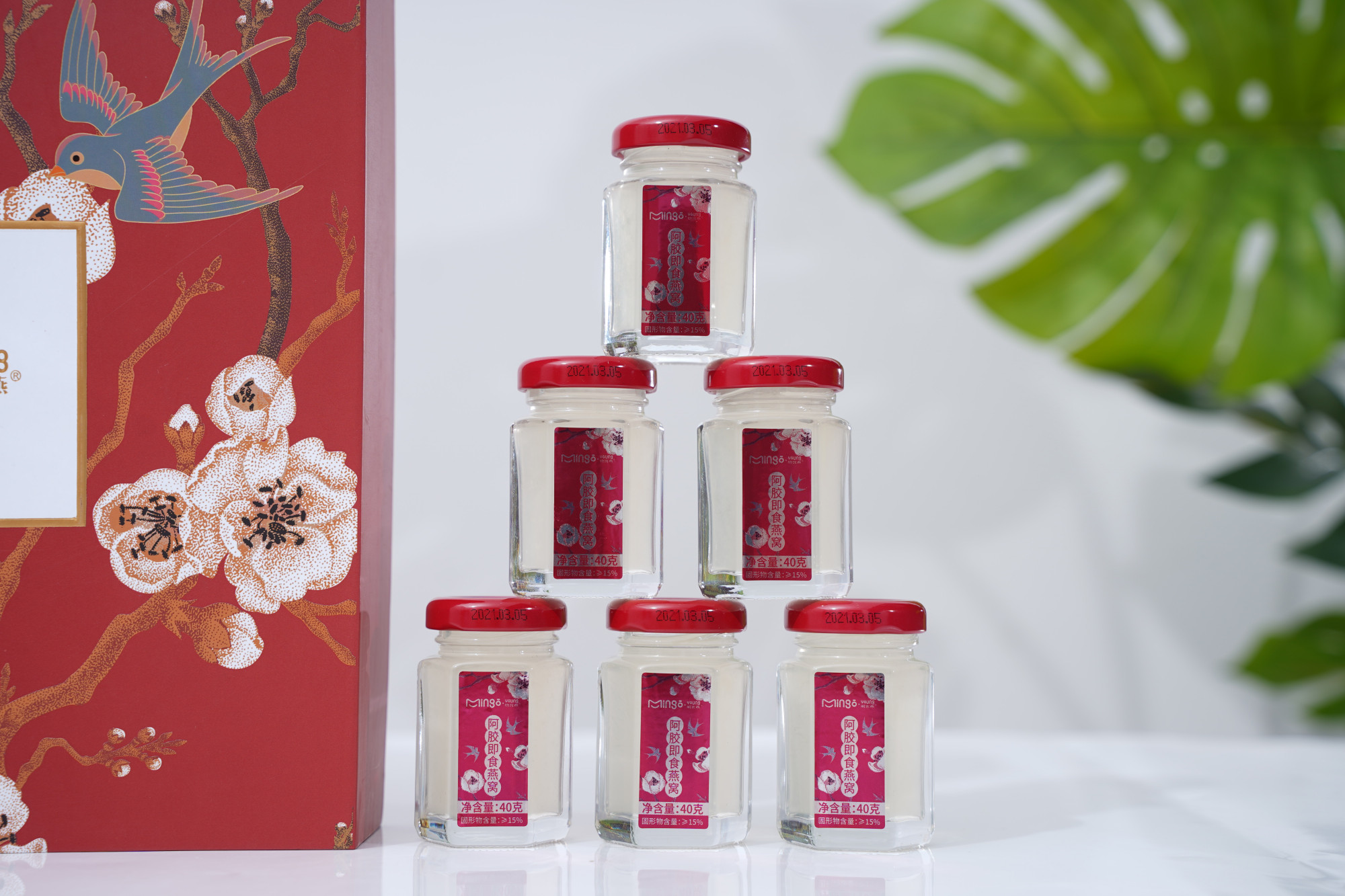 纷纷扰扰的滋补市场,后起新星明宫燕即食燕窝开启"抢滩登入"!