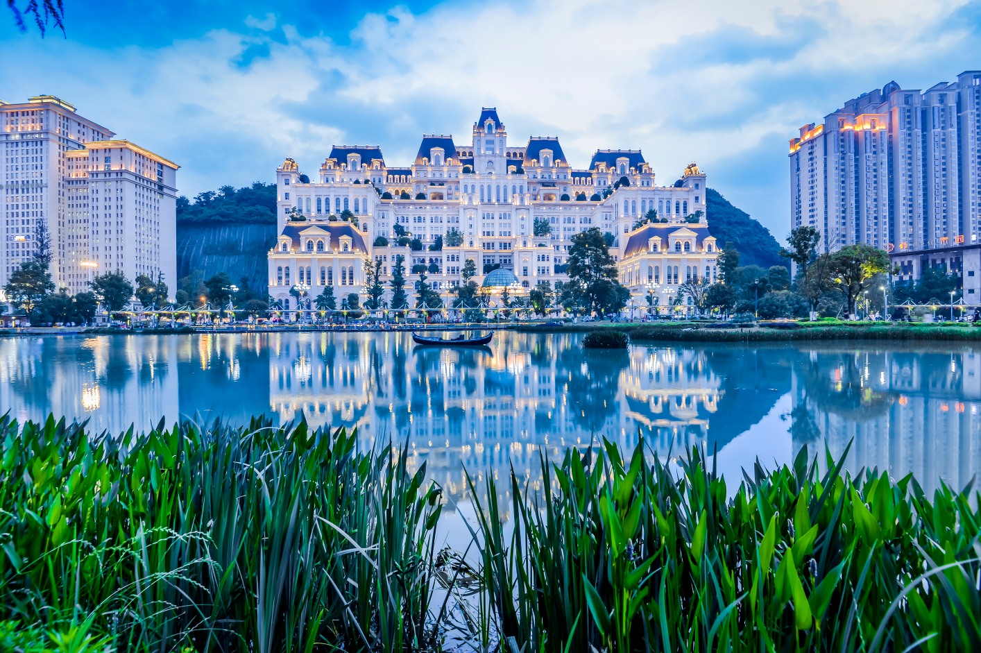 雅高集团奢华酒店新品牌全球首店为什么选择了花果园?