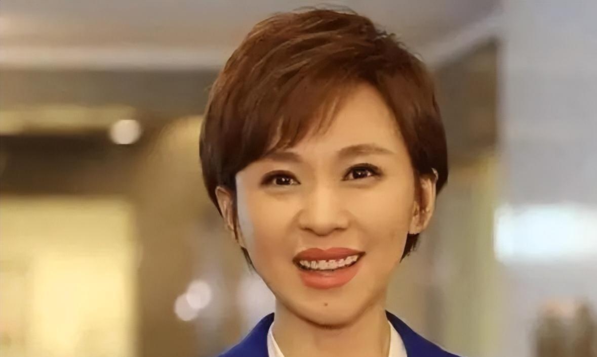 好久不见!原央视主持人欧阳夏丹发文:来生不做人,宁做一棵树