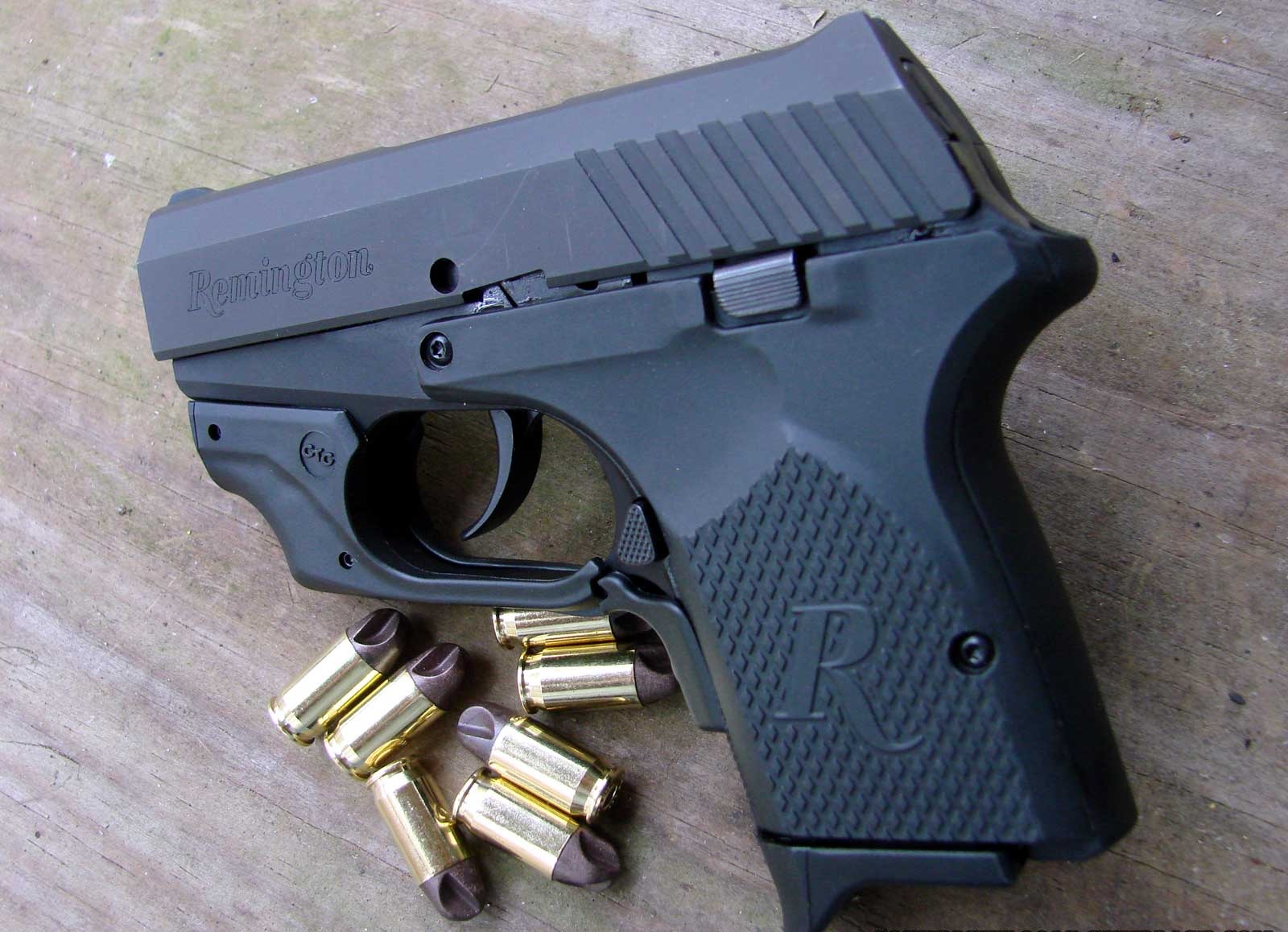 霰弹王者掌中雷 雷明顿手枪 60图