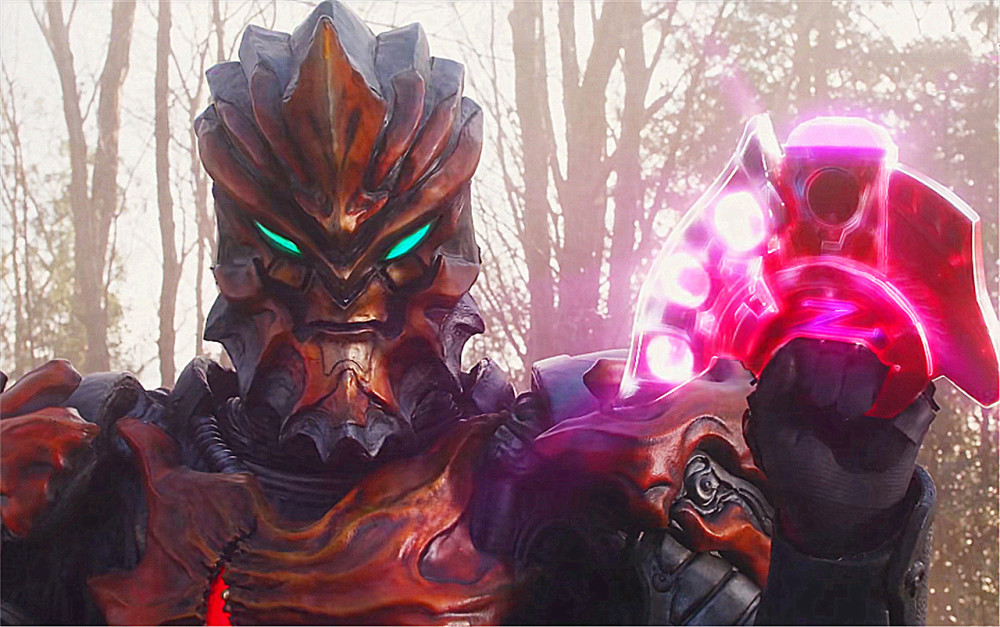 作者认为伽古拉这个角色塑造得非常好,既能体现出黑暗的一面,又说明