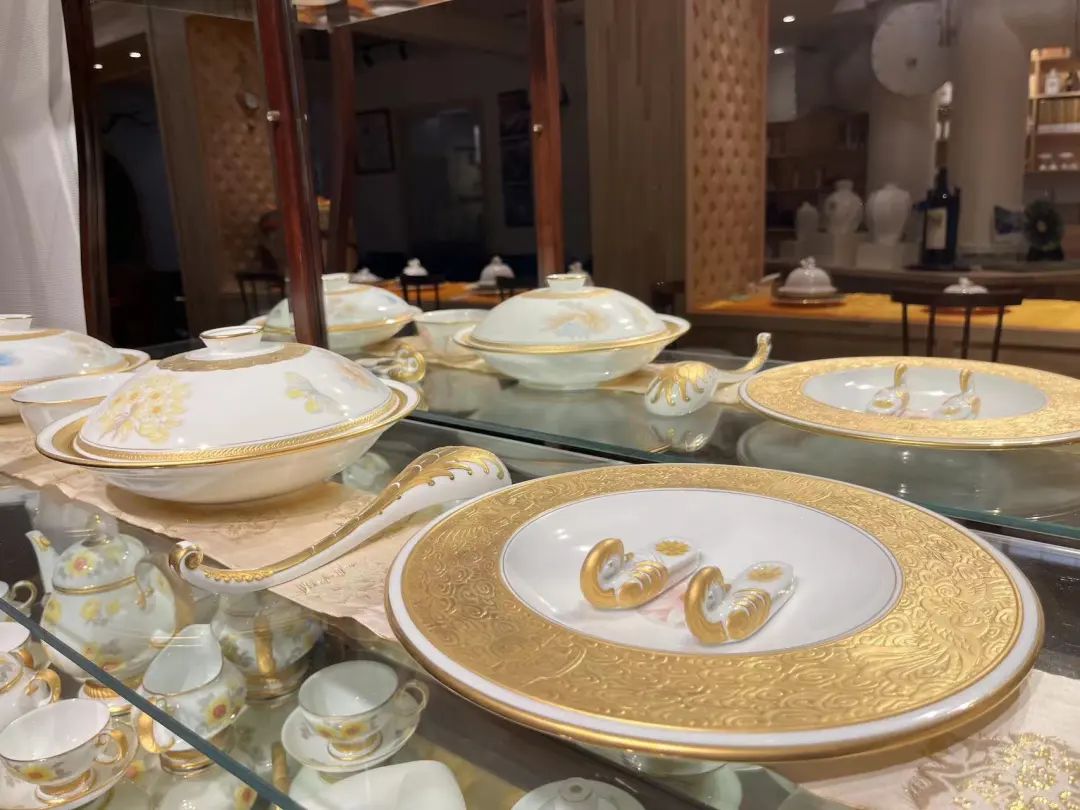 世界陶瓷界的"天花板"汉光瓷,就在奉贤!