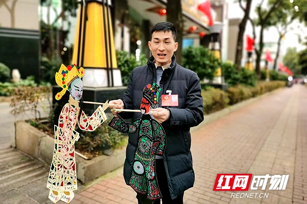 「委员专访」湘潭市政协委员吴渊:推进"一校一品" 扩大非遗传承辐射面