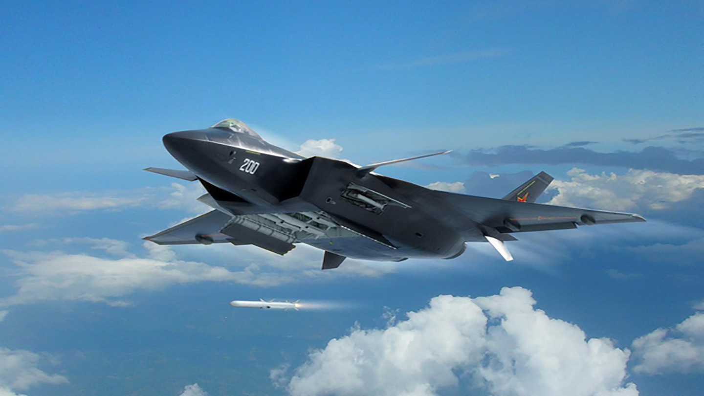 北约将中国歼10命名萤火虫,那歼20呢?名字意外的凶猛霸气