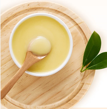 蜂王浆能和牛奶一起吃吗?