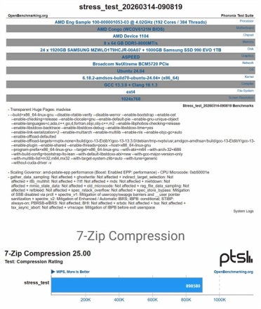 AMD Zen6来了！下代EPYC Venice工程样品曝光：三款测试平台齐亮相
