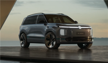品牌首款增程SUV！上汽大众ID. ERA量产版有望明年上市