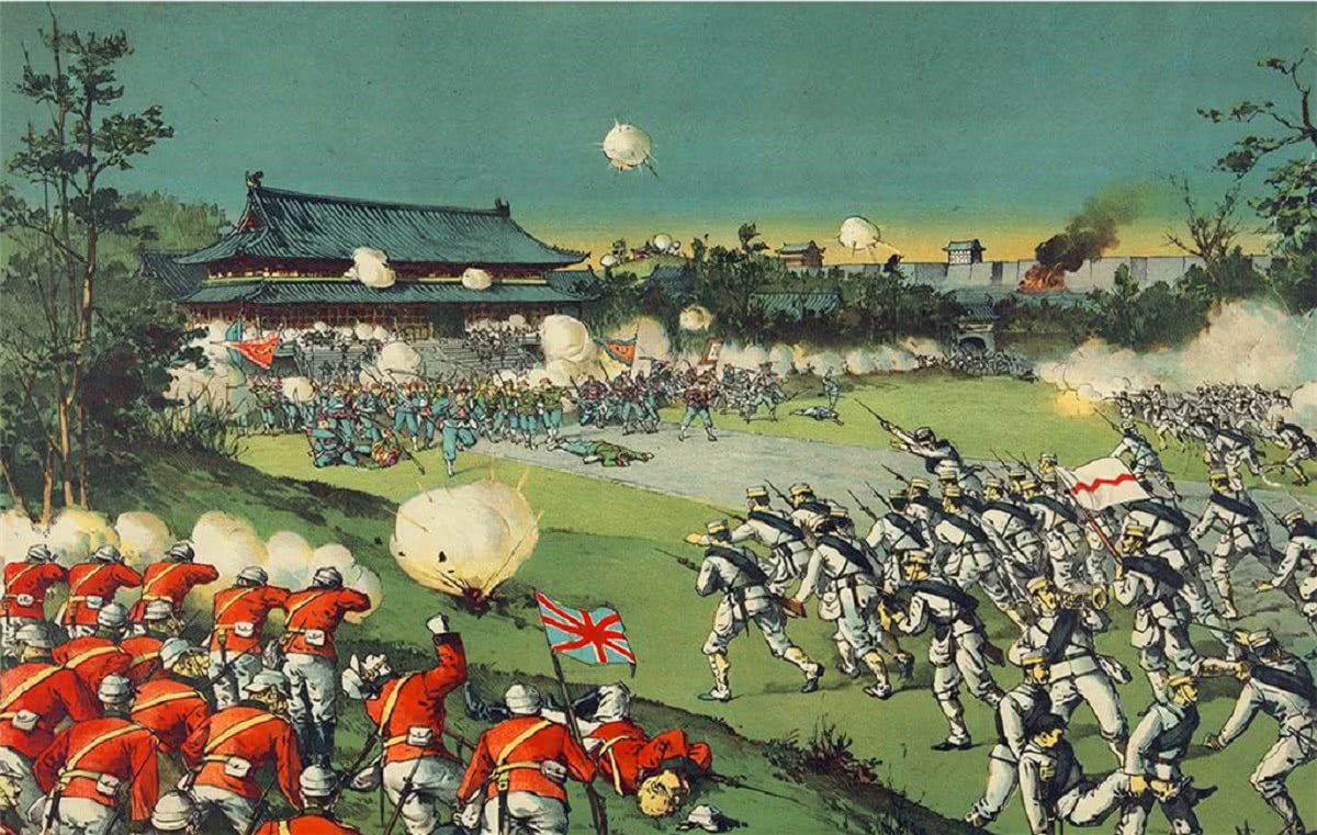 中国除了香港澳门,还有一个地方被强租99年,你知道是何处吗?