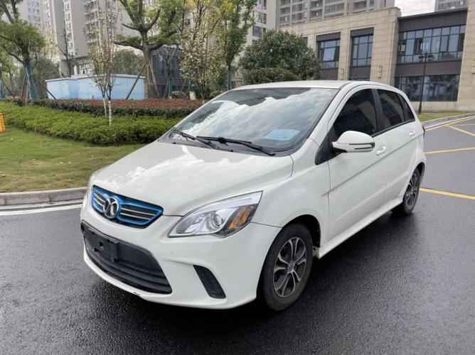 北汽新能源ev160纯电动怎么样?