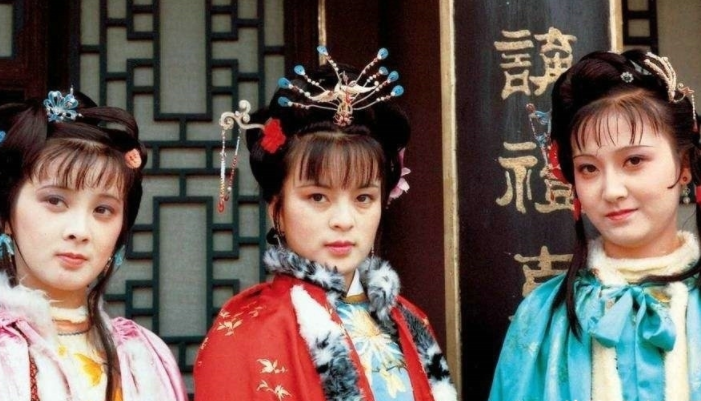 红楼梦四春人物介绍