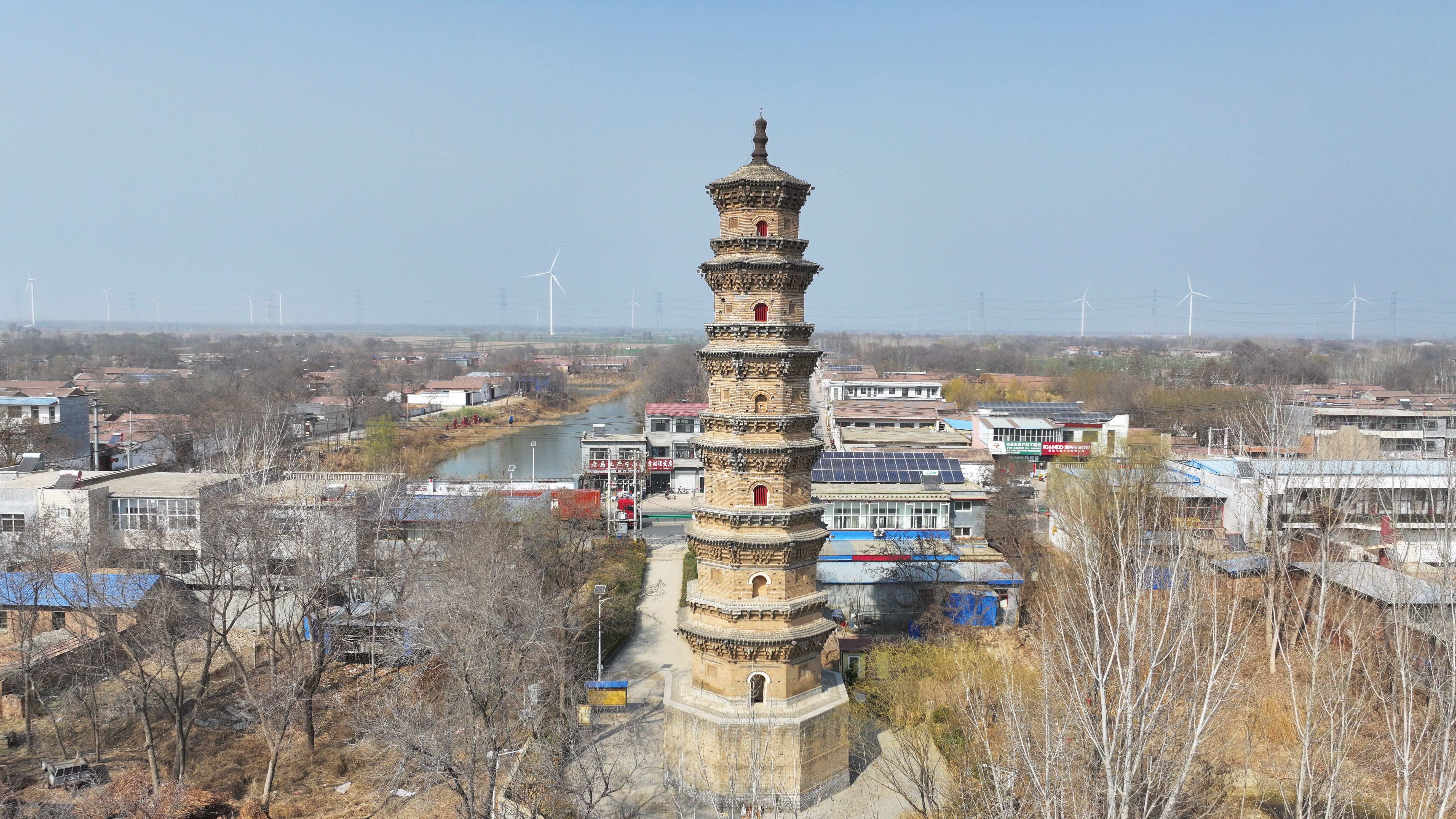 河北十大古建筑图片