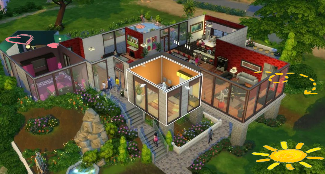 《模拟人生4》游戏介绍与详细评测附