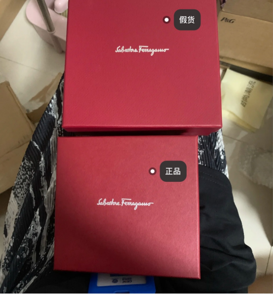 奢侈品鉴定:菲拉格慕腰带真假辨别方法