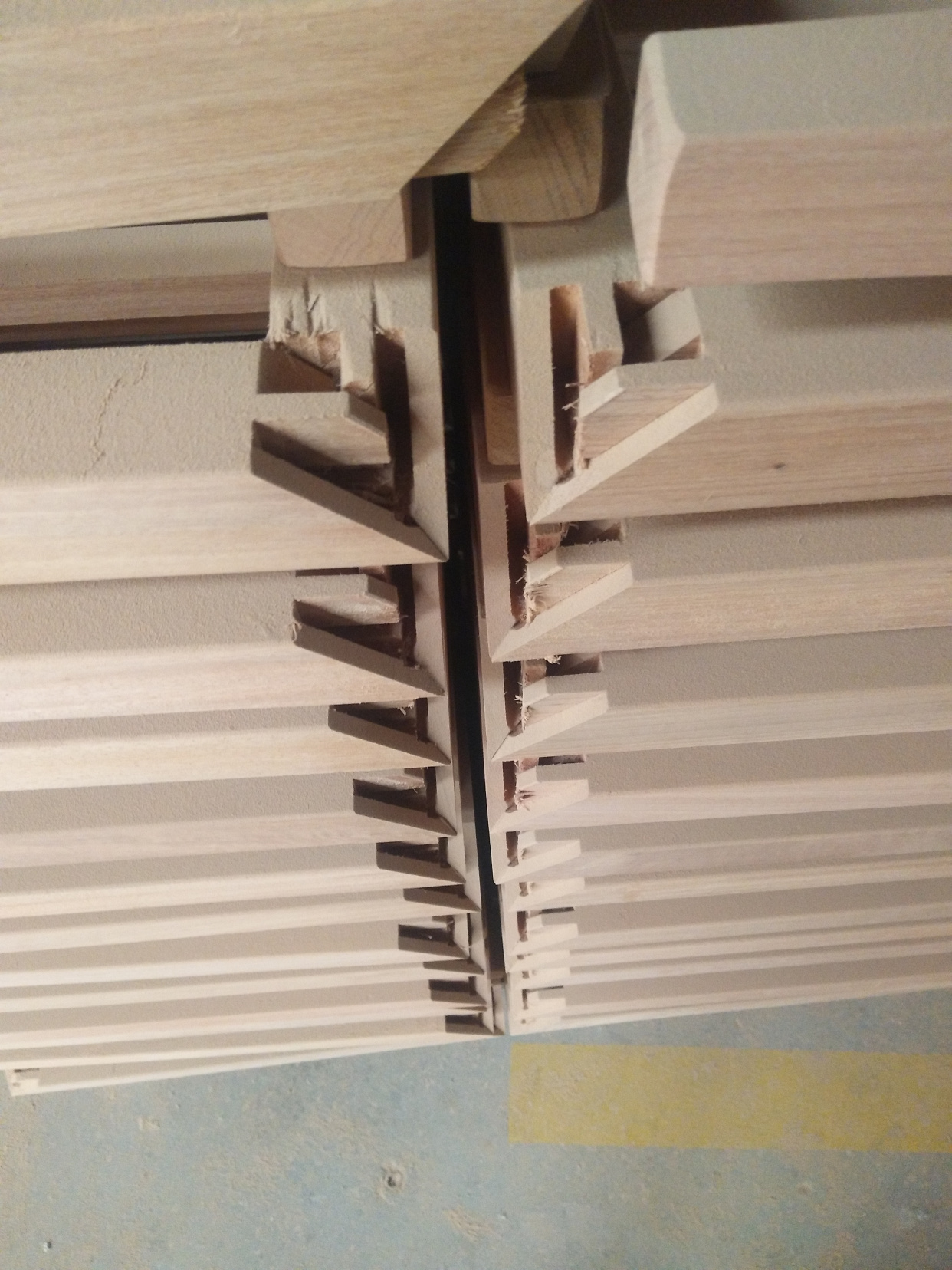 圆榫开榫机 柳州家具榫头机使用讲解