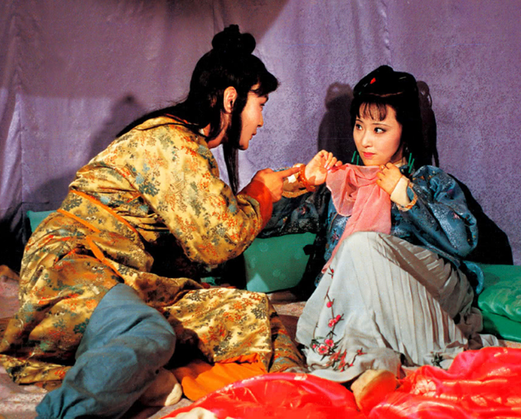 为什么贾宝玉和林黛玉不能在一起?林黛玉怎么死的?