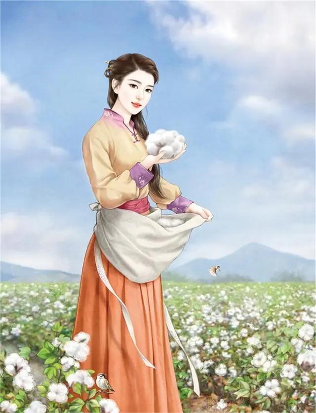 三本女主穿越古代农村种田发家致富文,平淡而温馨的生活