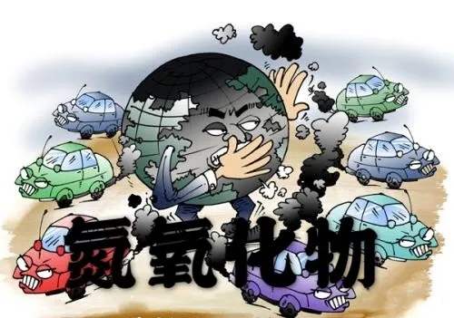 汽车氮氧化合物超标怎么处理