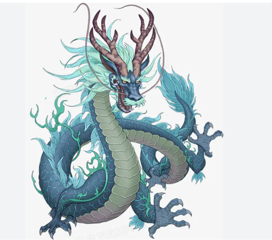 蛟龙的寓意和象征是什么?