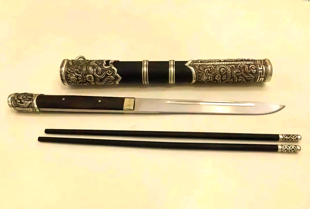 独具民族特色的蒙古刀:历史渊源与多元文化融合的产物