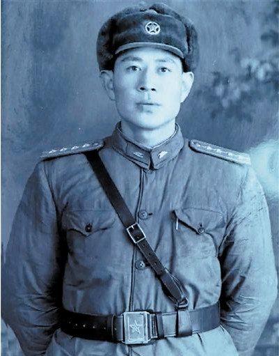 《水门桥》伍千里原型,长津湖战役被授予二等功,后来怎样了?