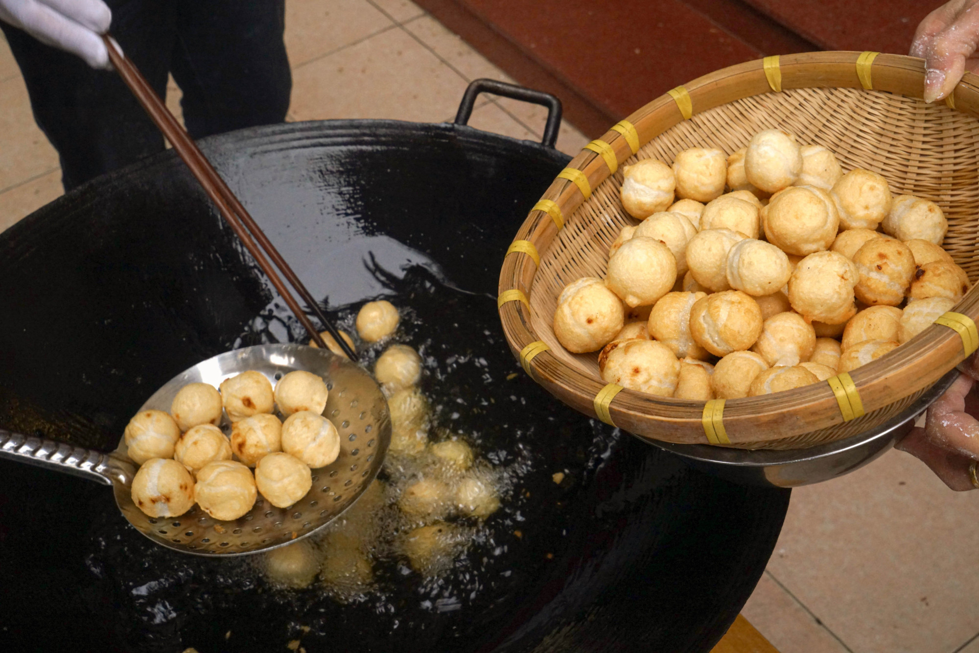 「新会旅游」大泽糍仔,早茶必不可少的美食