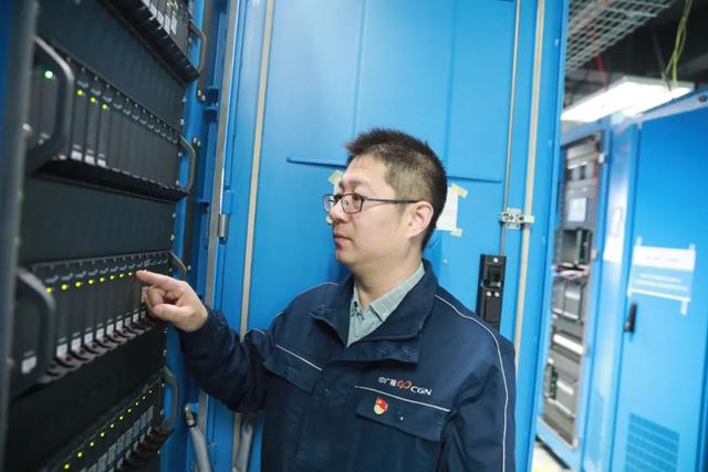 最美奋斗者|孟庆军:探路自动化,勇当弄潮儿