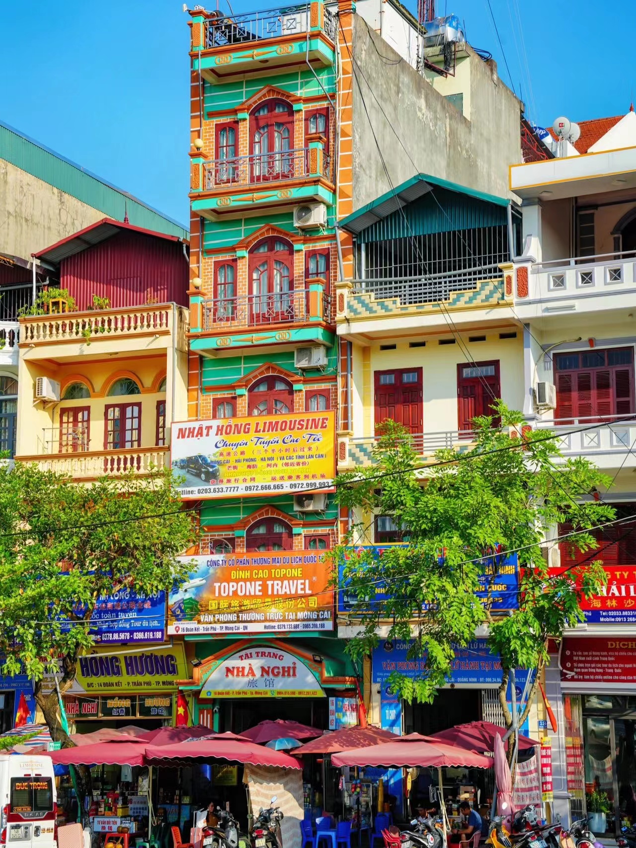 一脚就出国|越南芒街一日游