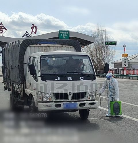 大安市舍力镇:实施"123"工作法 防疫春耕两不误