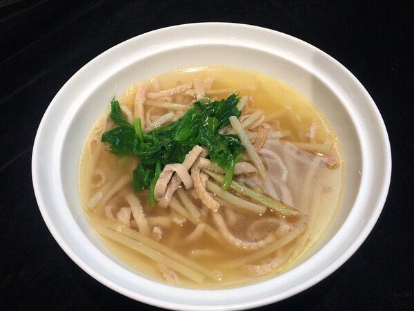 《红楼梦》美食之(二):糟鹅掌,酸笋鸡皮汤,豆腐皮包子