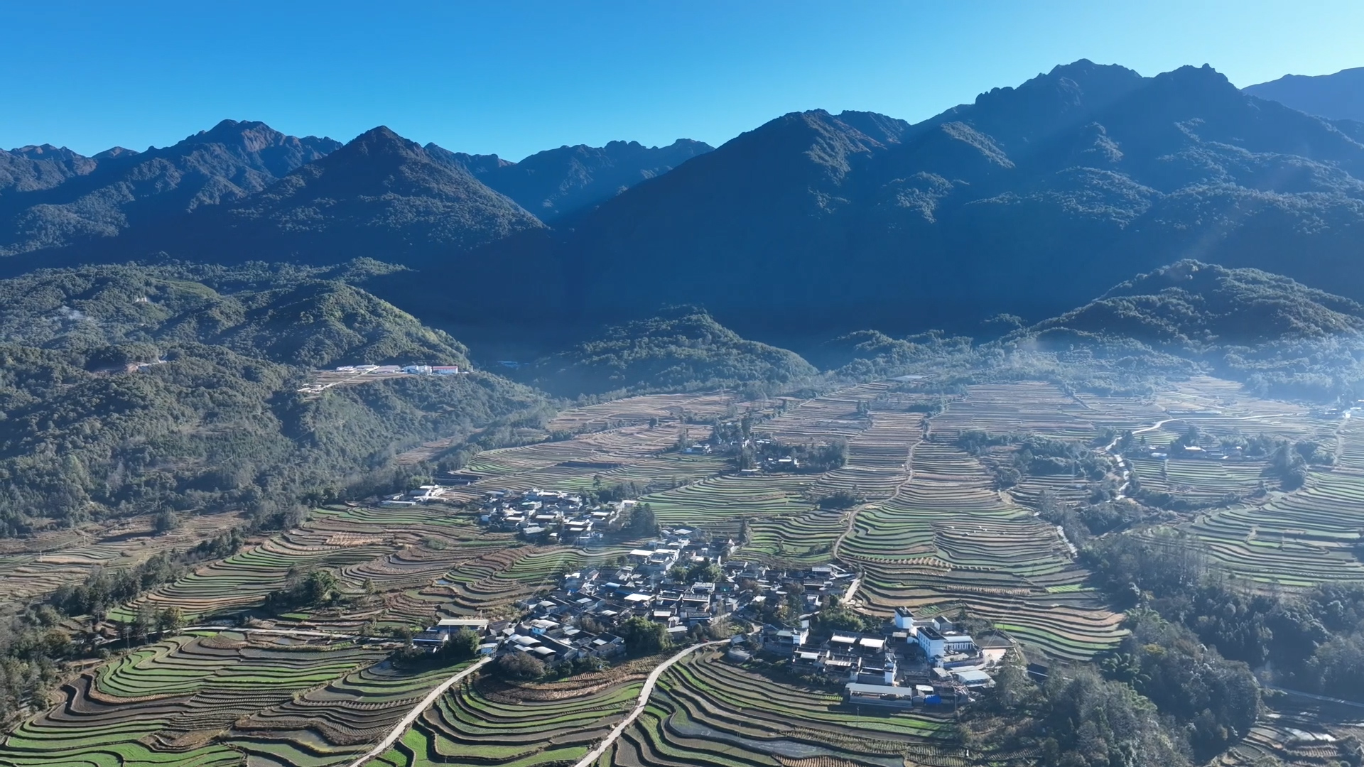 生态红线兑现绿色补偿:云南腾冲高黎贡山生态价值凸显