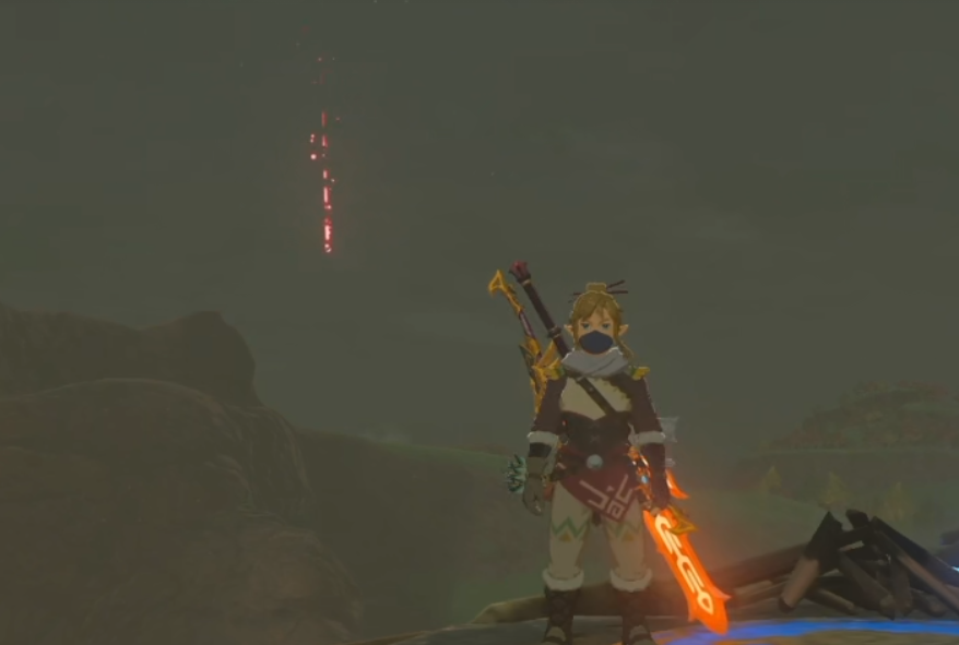 塞尔达联动:异度神剑2的任务怎么做