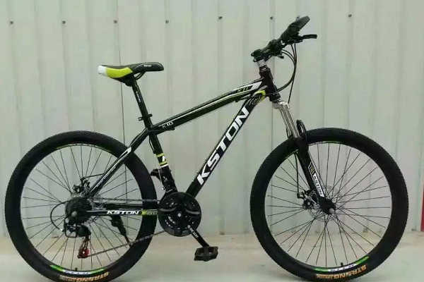kston自行车是啥牌子