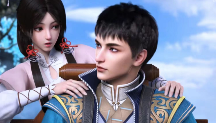 元龙:史银枪秀白丝大长腿,林秀说出真实目的,王胜赢了也输了