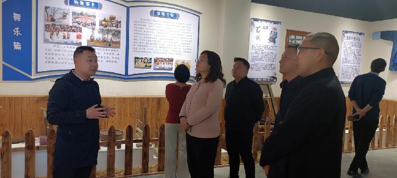 「泸州」杨志萍率队赴泸州开展"致泸合作67乡村振兴示范共建工程"