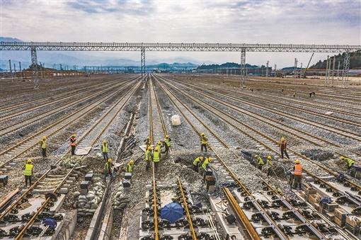 辉煌"十三五" 奋进新湖南丨"西南明珠"加速崛起