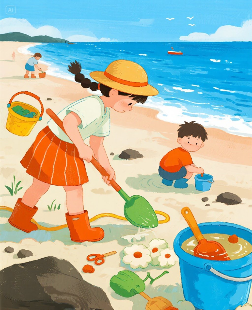 动图站|夏天要去赶海的人注意啦!看到这些,千万别伸手!