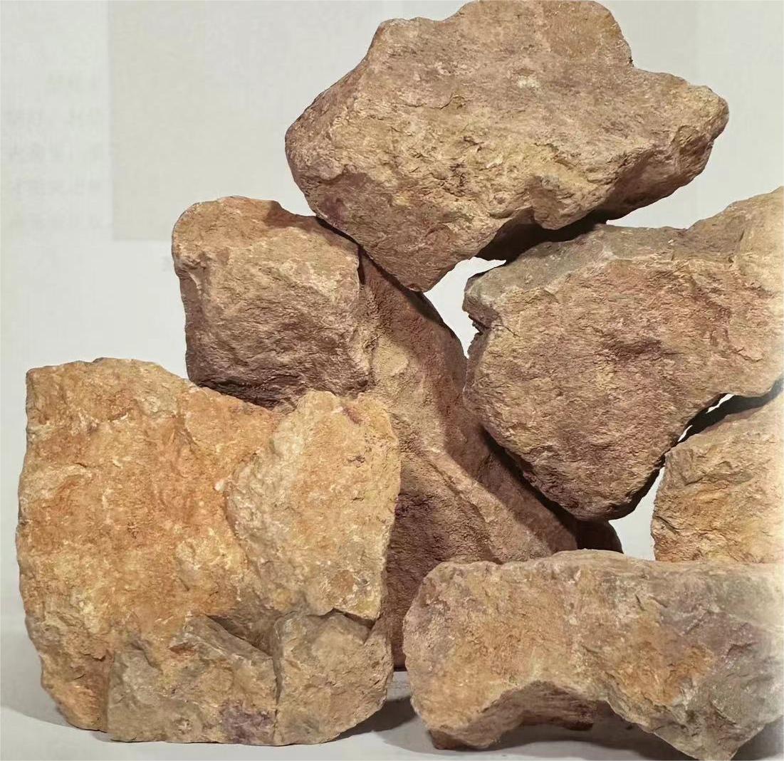 黄龙山——金黄段泥