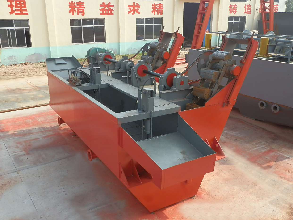 120万吨洗煤厂设备一览表