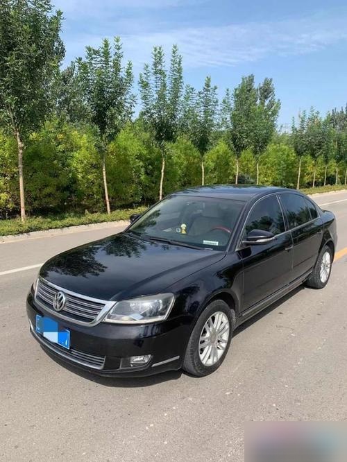 10年帕萨特1.8t二手多少钱?