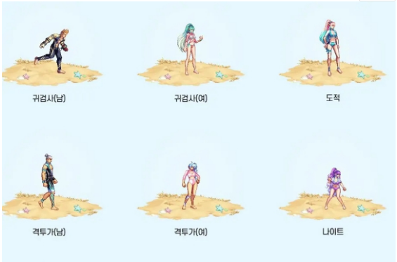 2020dnf夏日套外观大爆料:2020阿拉德冲浪礼包酷爽来袭