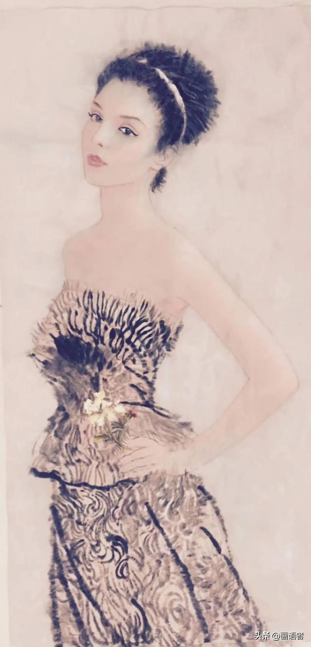 美人吟——陈玺光