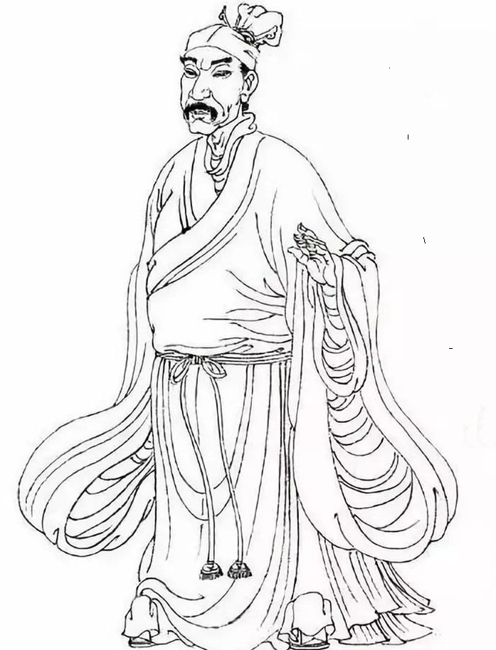 宋元遗民诗人,谢翱十首诗,桀骜又有奇气,彰显民族节气,真提气